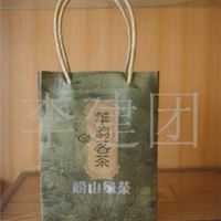 精美小包装  崂山绿茶  崂山茶 2听*125g