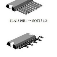 2X6W，立体声功放IC，ILA1519B