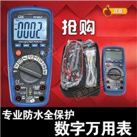 CEM华盛昌DT-9917专业防水万用表