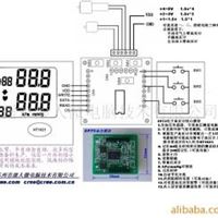 低成本血压计模块 LCD