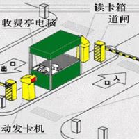 地下停车场方案