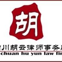 成都金牌刑事律师--胡云律师 四川胡云律师事务所主任