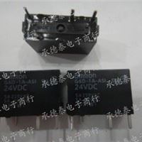 优势供应G6D-1A-ASI-24VDC G6D-1A-ASI-5V/12V 欧姆龙继电器原装