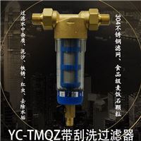 TMQZ-2反冲洗铜帽前置过滤器