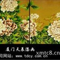 纯手工高端传统漆画制作的专厂家