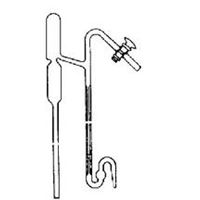 科鹏化玻 供应各规格 水银蒸馏器 玻璃器皿 实验室分析仪器