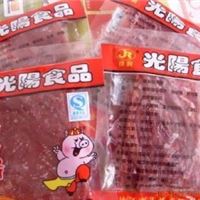 长期供应批发靖江特产光阳精制猪肉脯小包25斤一箱