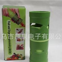 多功能果蔬切菜器/果蔬加工器 湖南卫视推荐