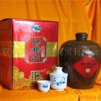 会稽山黄酒 5L二十年坛装花雕