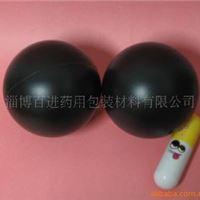 100mm HDPE 黑色空心球