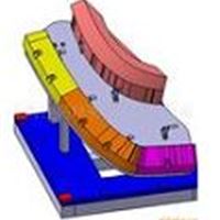 上海检具模拟块加工