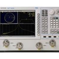 安捷伦N5221A微波网络分析仪