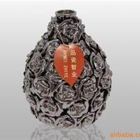 精美陶瓷工艺品 花瓶 釉陶