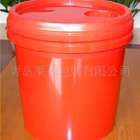 供10L16L20LPP彩色机油润滑油防冻液塑料桶