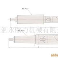 莫氏（MS）变径套 加长变径套 钻头钻套变径套