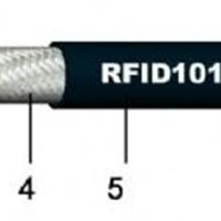 RFID101低损耗射频识别同轴电缆