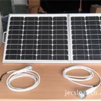 Solar Power system 60W  LCD