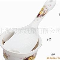 陶瓷用品 白瓷 其他 几何形