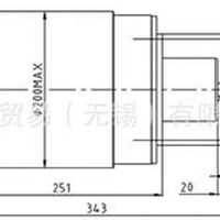 Data-Variable  Capacitor  CKTB750/25/170