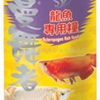 三元曼舞者-龙鱼专用粮500g宠物食品