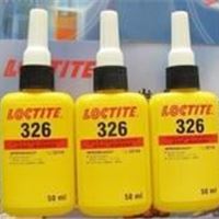 乐泰326胶水原装汉高326结构胶LOCTITE326