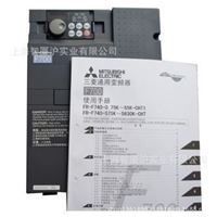 原装进口三菱通用变频器F740/FR-F740-37KW-CHT 37kw