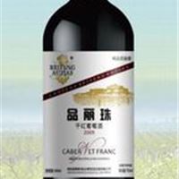 瑞枫奥赛斯F系列-品丽珠干红葡萄酒2009