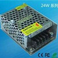 广告字显示屏12V2ALED开关电源12V24W两年质保LED电源