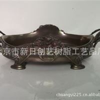 树脂工艺品，仿铜工艺品，仿铜器皿，器皿摆件，仿铜定制