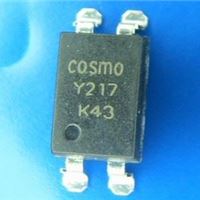 冠西电子COSMO光电继电器KAQY217S