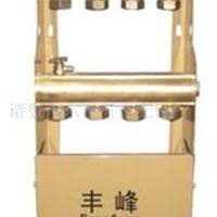 铝合金分水器 4路18 18