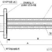 防爆电热管（反应釜等用）