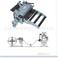 威海整平机 自动放料架 烟台矫正机,潍坊高速滚轮送料机