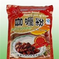 佳霖咖喱粉40g--味香辣，香气浓郁