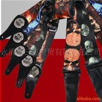 吉他/贝司背带Guitar&amp;Bass Straps