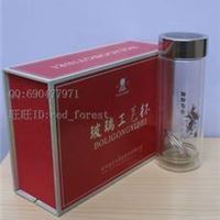 富光尊贵玻璃杯2179纳米型礼品 首选280ml