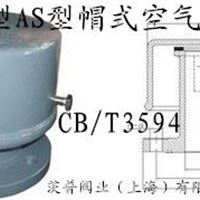 帽式空气管头CBT3594-94