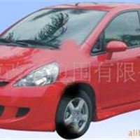 02-05本田 Honda 飞度 Fit Mugen款大包围