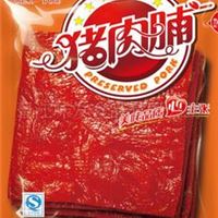 味友猪肉脯  55g 休闲食品