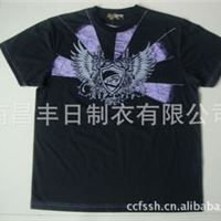 专业生产T恤（T-shirt）