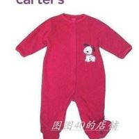 出口美国大牌carter&#39;S爬衣 童装批发