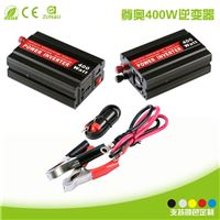 车载逆变器400W足功率带USB