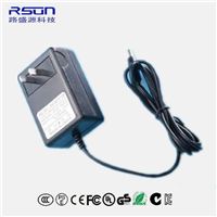 热卖12V4A 24V2A插墙式电源适配器印规