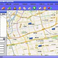 基于GIS的工地车辆管理系统