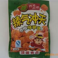 小包装休闲食品 香辣花生 孩子爱 零食