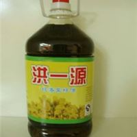 四川纯香型菜籽油4.5L