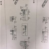 美国原装进口安朗杰IVES7259中心轴报价