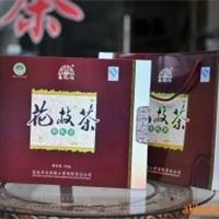 花枝有机茶---------天然含硒