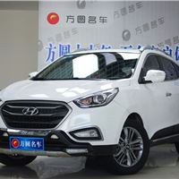 出售二手车现代ix352.0L两驱智能型