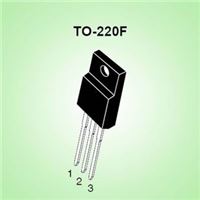 原装进口 MOS管4A 600V FIR4N60FG